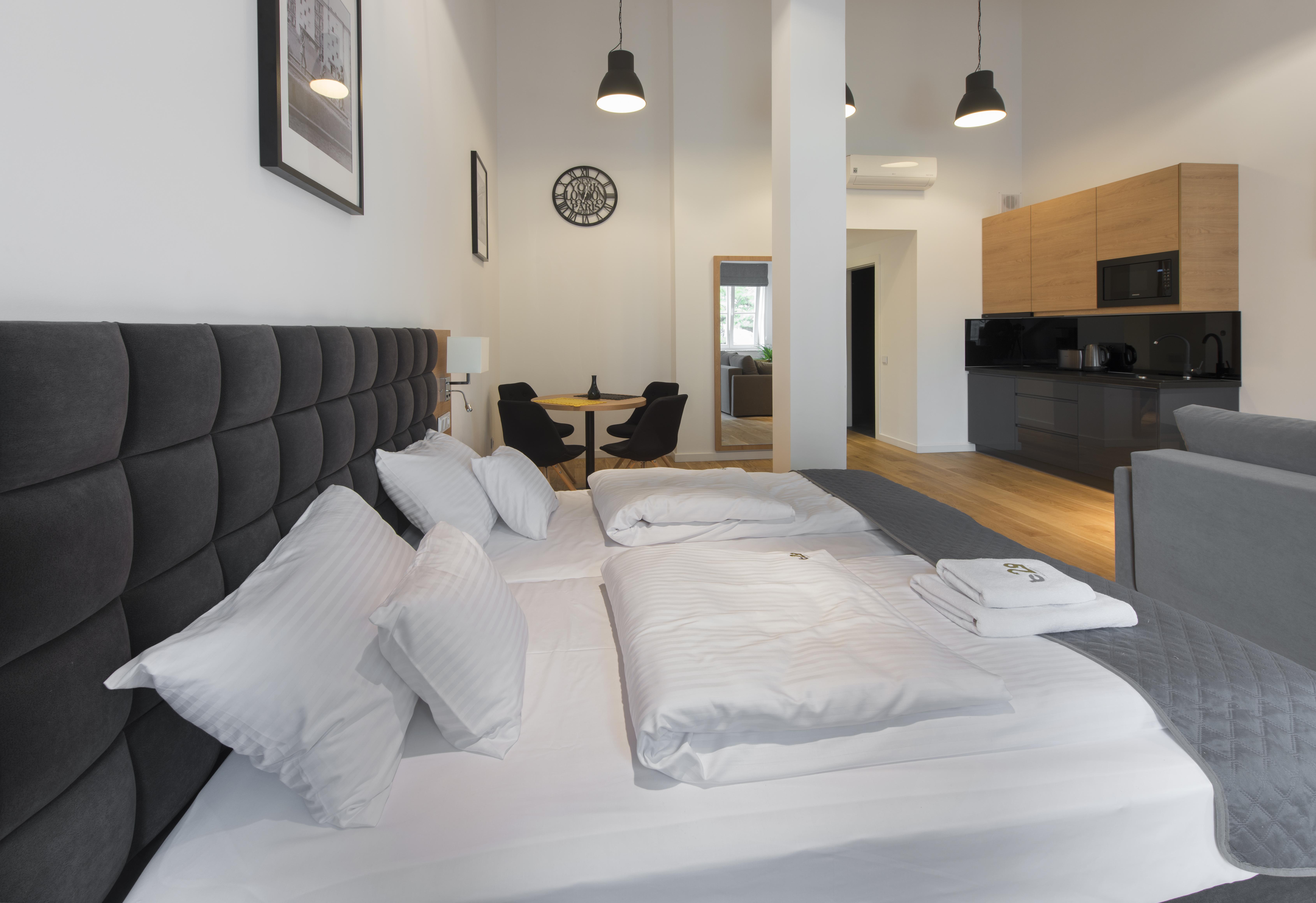 Aparthotel Bc 29 Residence Красков Екстериор снимка