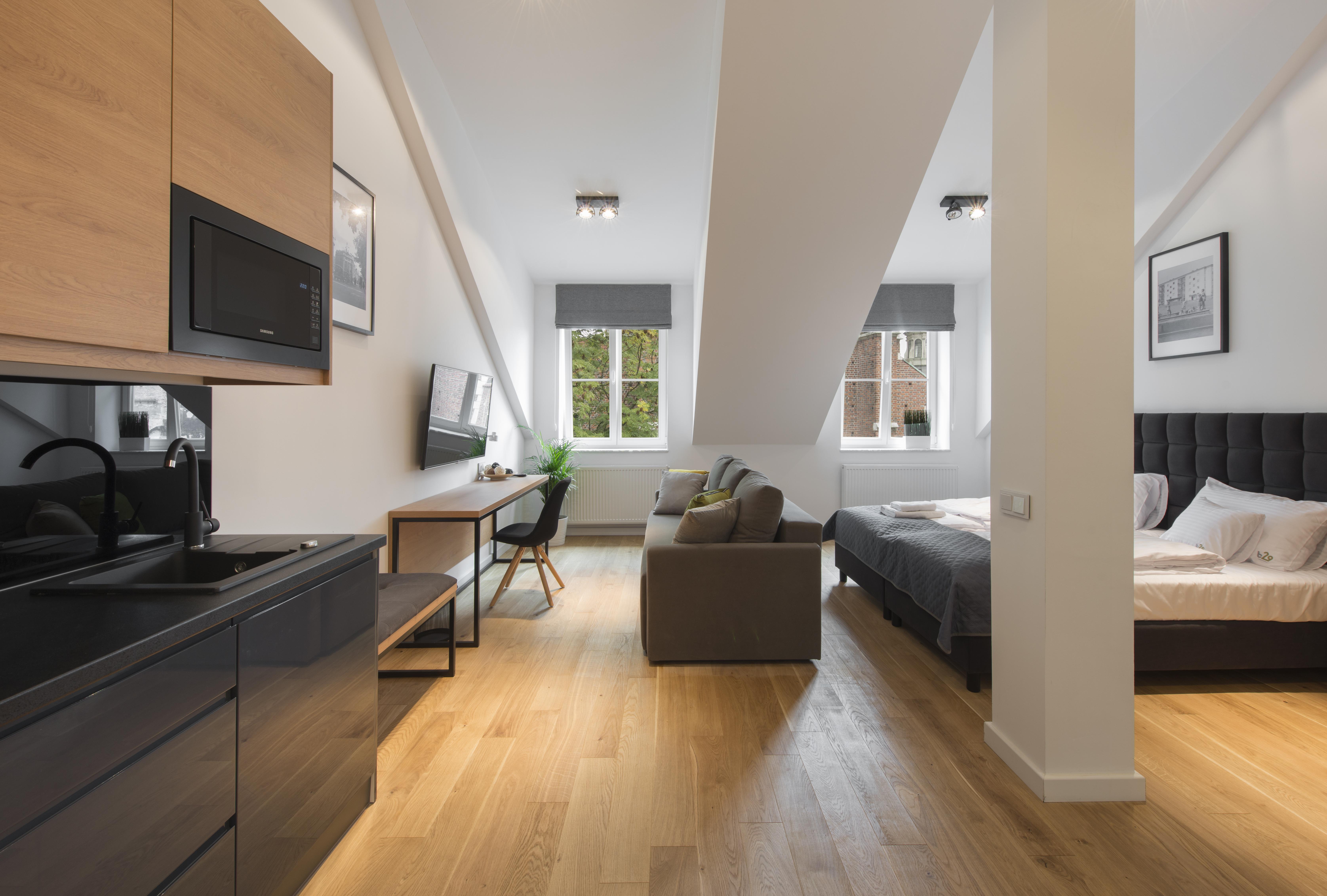 Aparthotel Bc 29 Residence Красков Екстериор снимка