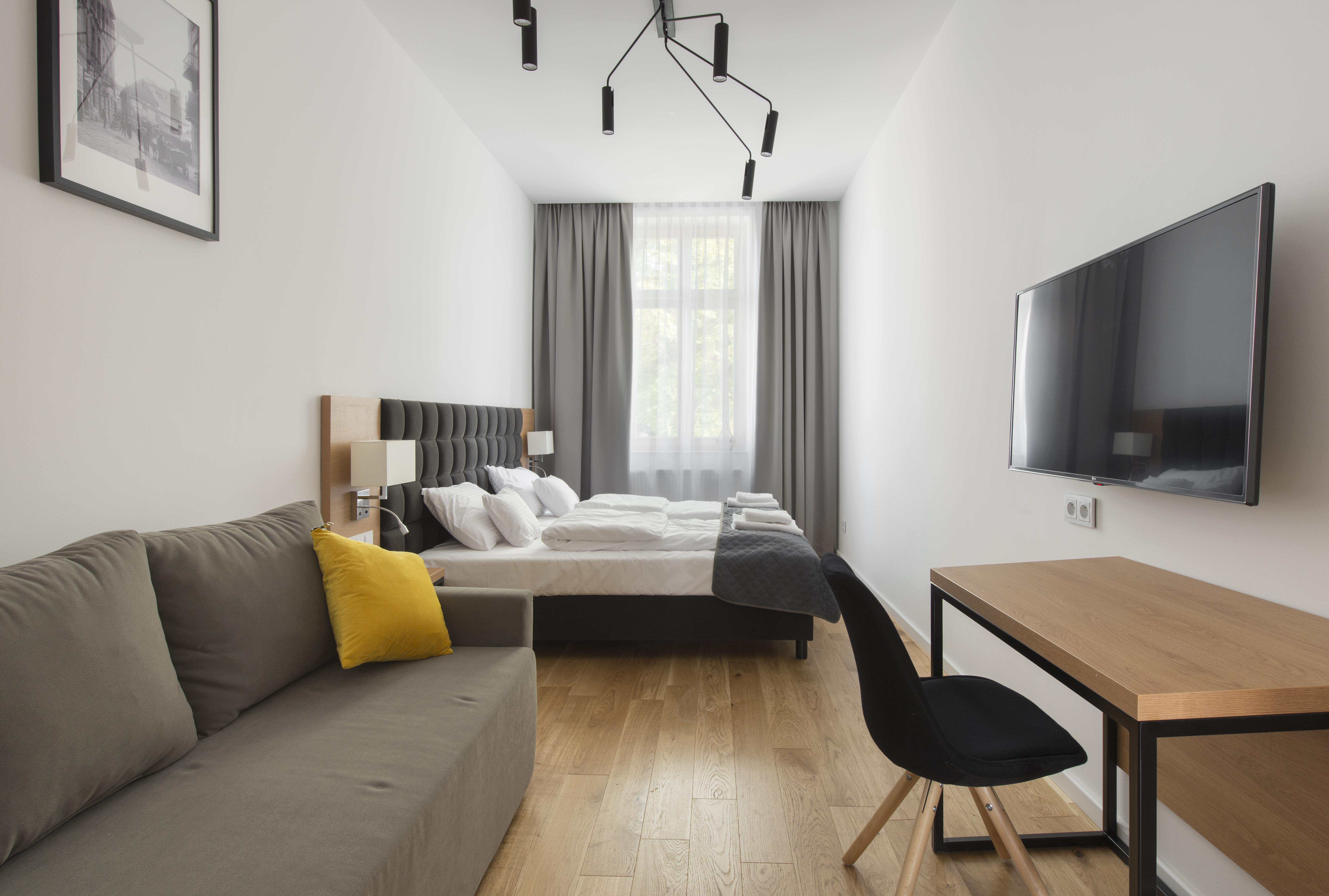 Aparthotel Bc 29 Residence Красков Екстериор снимка