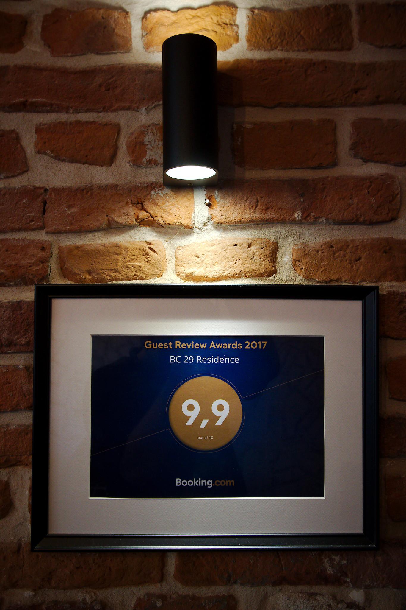 Aparthotel Bc 29 Residence Красков Екстериор снимка