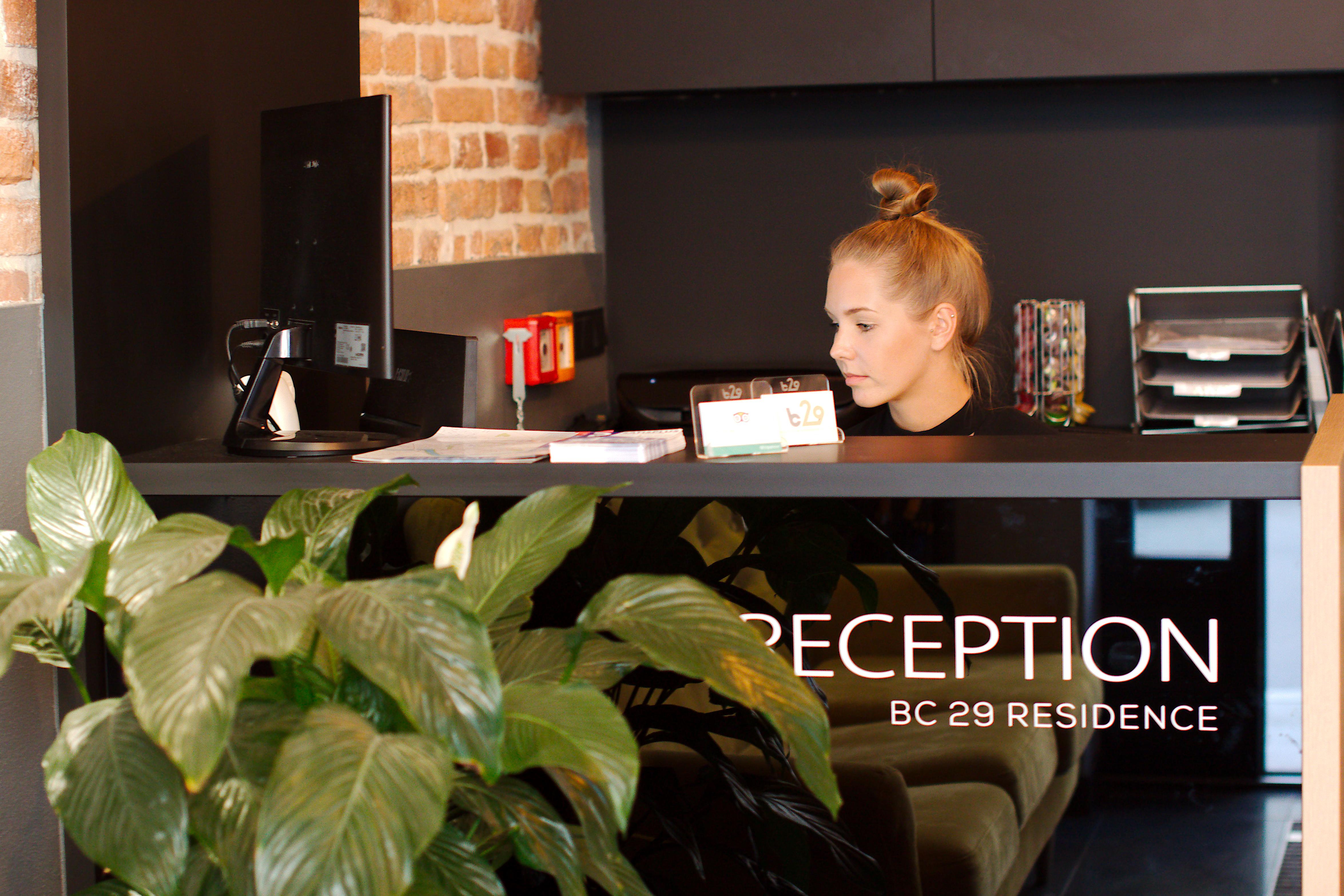 Aparthotel Bc 29 Residence Красков Екстериор снимка