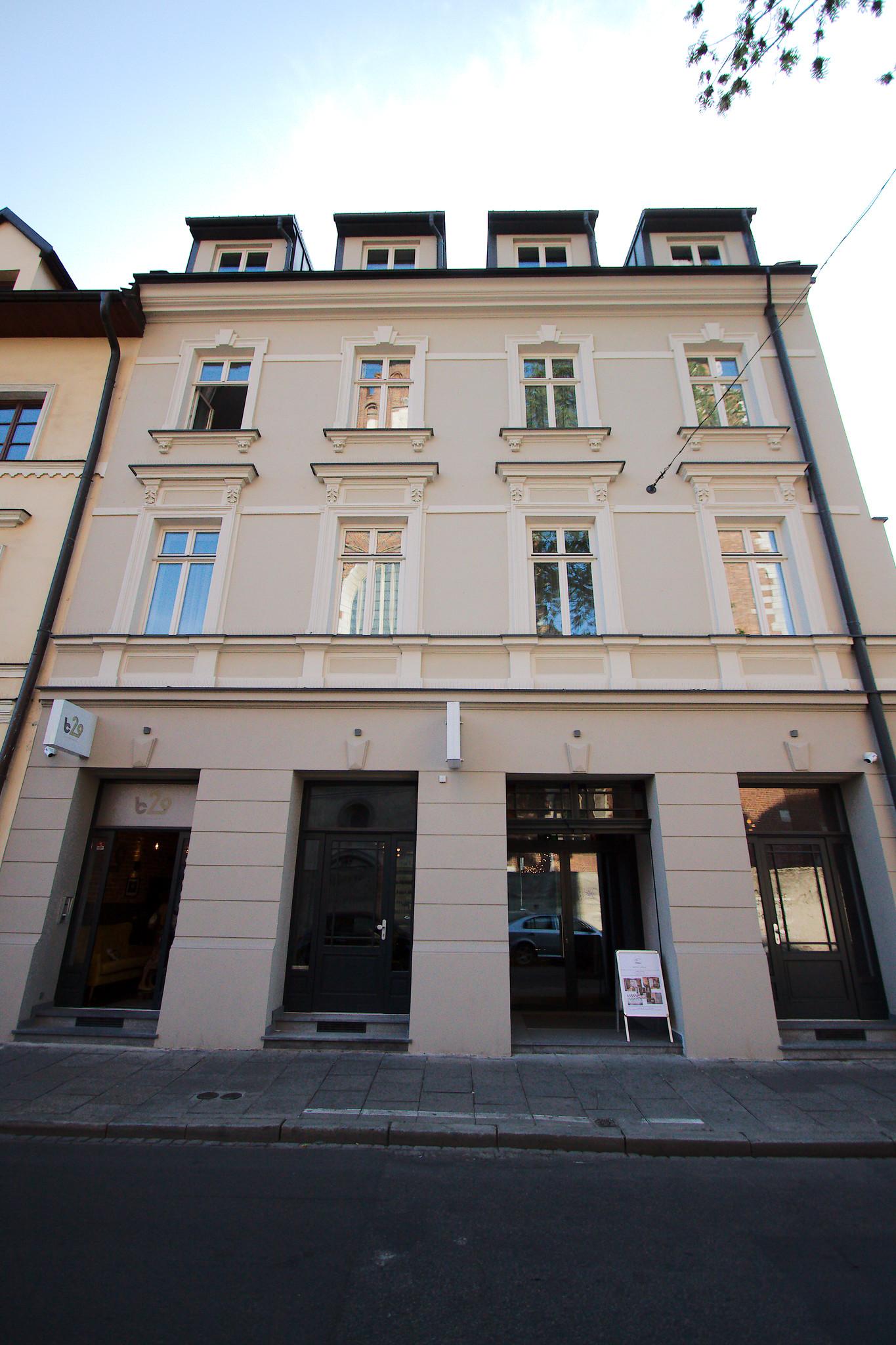 Aparthotel Bc 29 Residence Красков Екстериор снимка