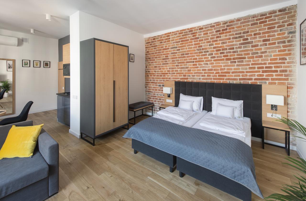 Aparthotel Bc 29 Residence Красков Екстериор снимка