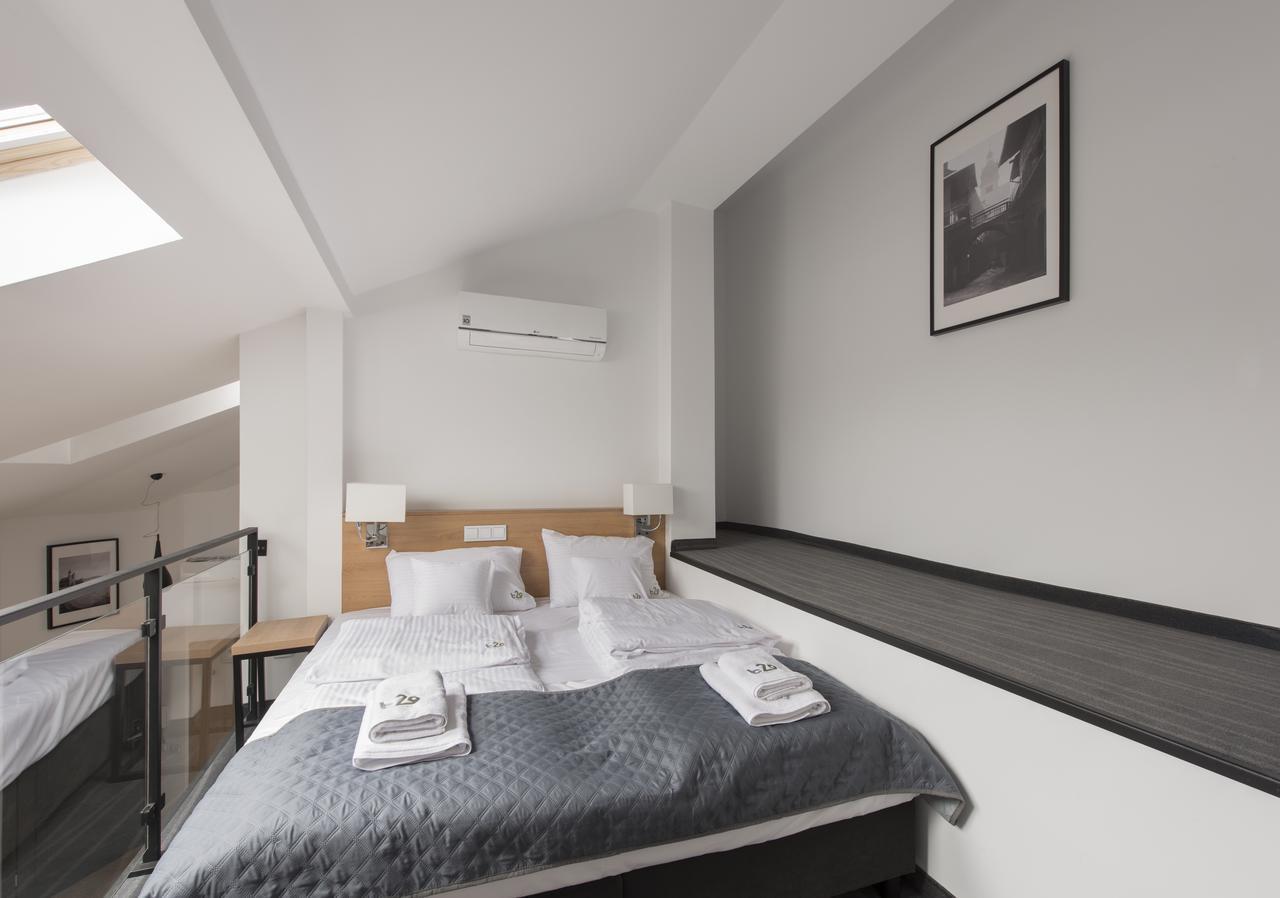 Aparthotel Bc 29 Residence Красков Екстериор снимка