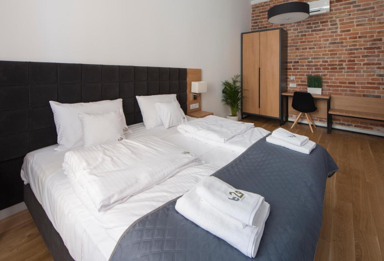 Aparthotel Bc 29 Residence Красков Екстериор снимка